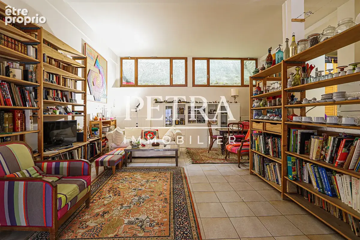 CACHAN - Appartement 3 pièce(s) 113.83 m2 - Esprit LOFT - photo 4