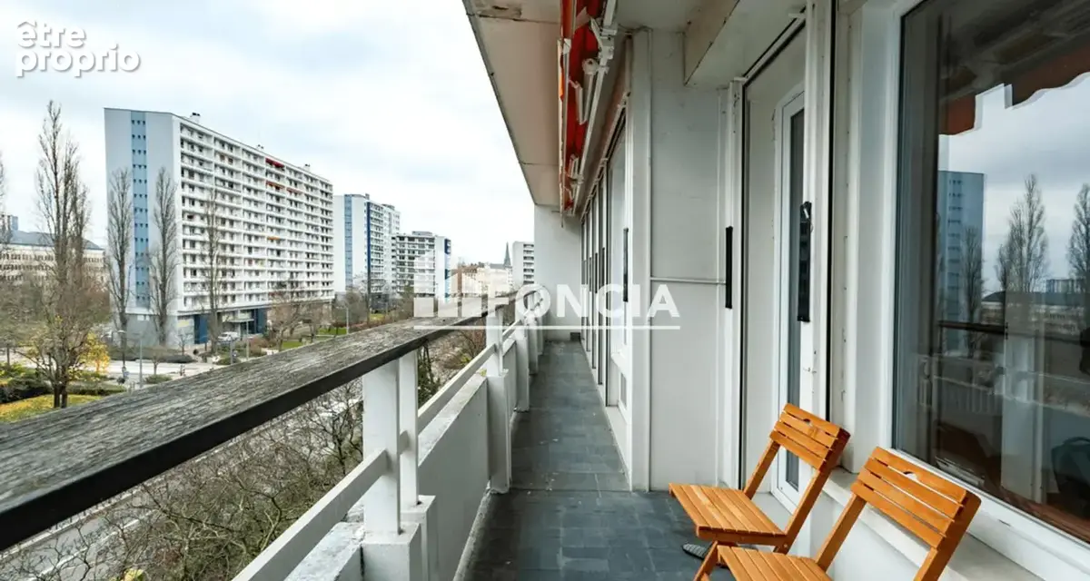 Exclusivite foncia - esplanade - tres beau 4 pieces - parking interieur - balcons - photo 9