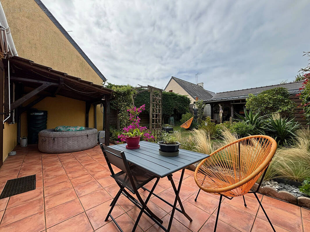 Maison à SAINT-NAZAIRE