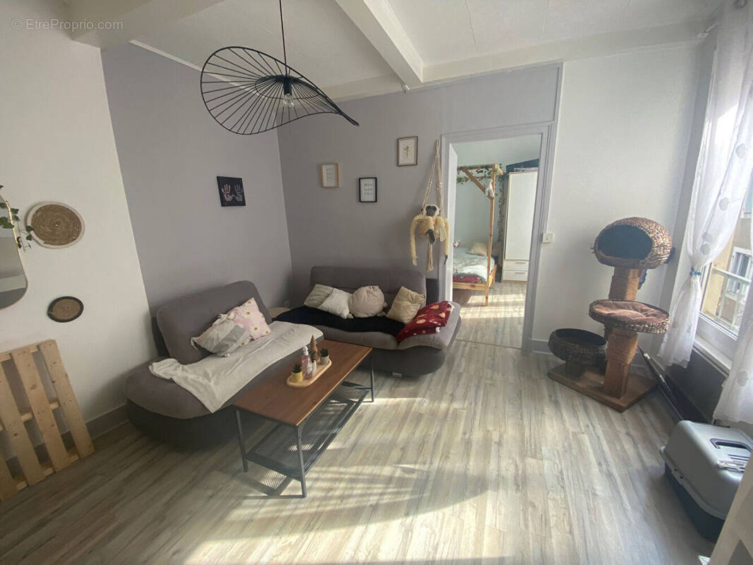 Appartement à BESANCON