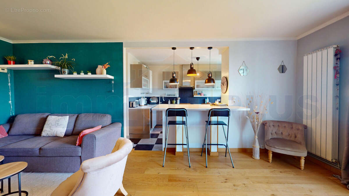 Appartement à BOIS-D'ARCY