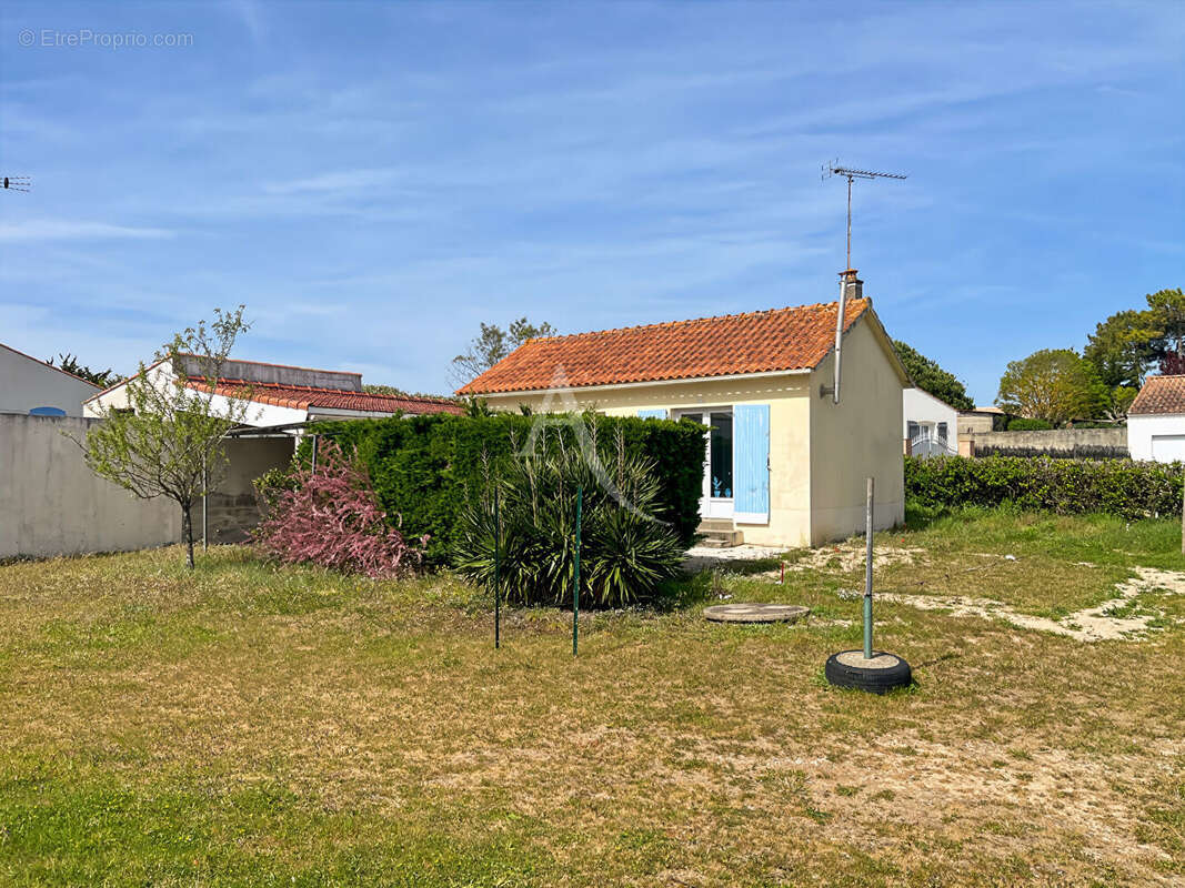 Maison à NOTRE-DAME-DE-MONTS