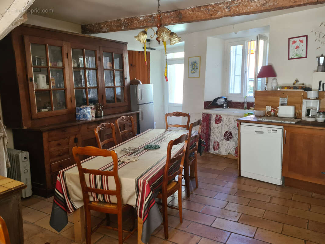 Maison à VICDESSOS