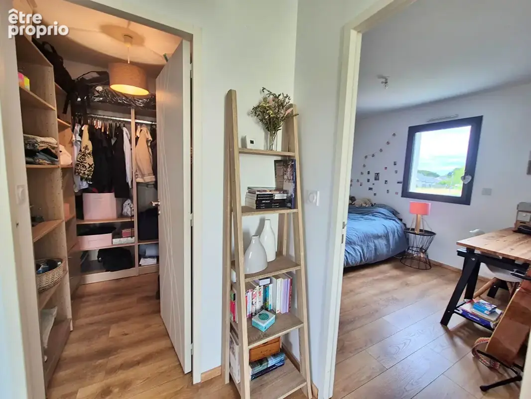 Maison Contemporaine (2017) - 114 m² - 4 Ch - Garage & Jardin - photo 9