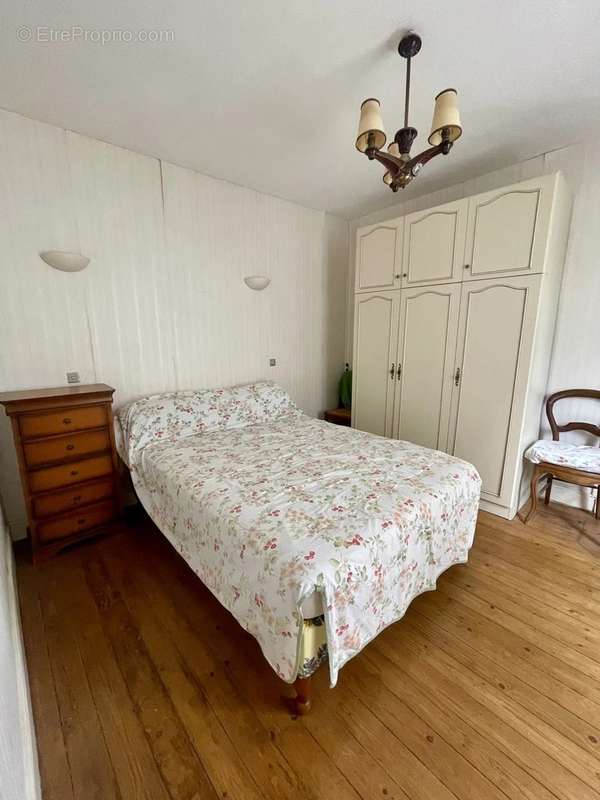 Maison à TROUVILLE-SUR-MER