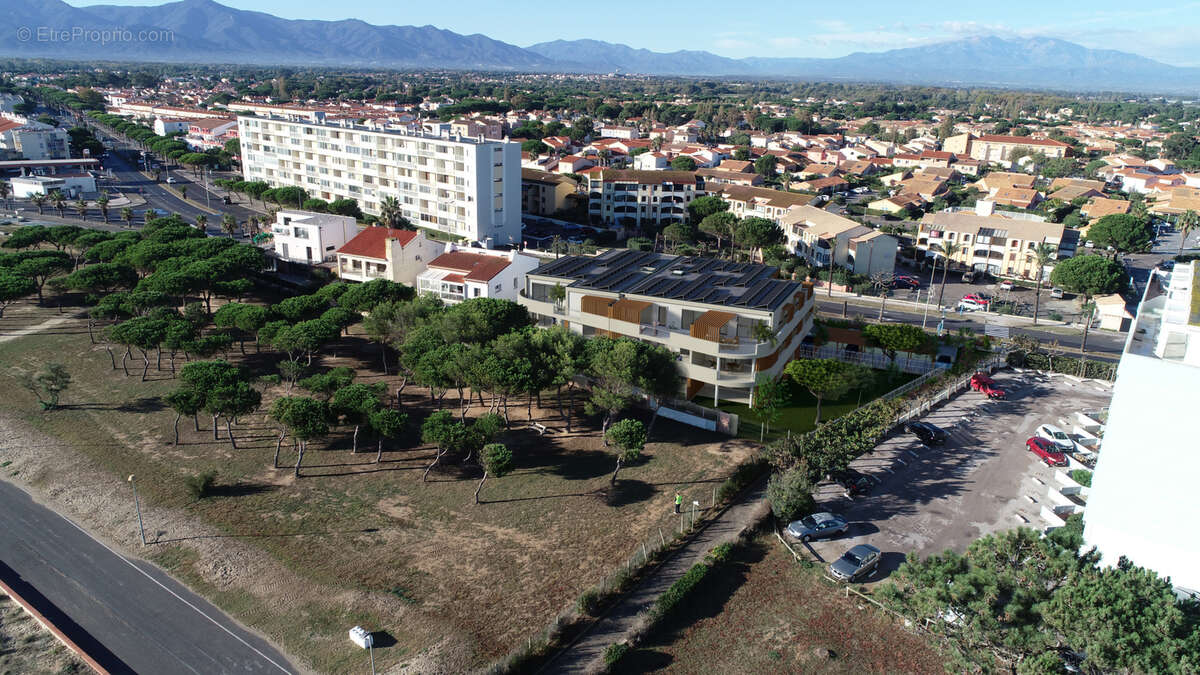 Appartement à SAINT-CYPRIEN