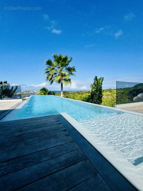 Maison à SAINT-MARTIN