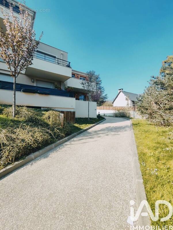 Photo 1 - Appartement à PIERREFITTE-SUR-SEINE