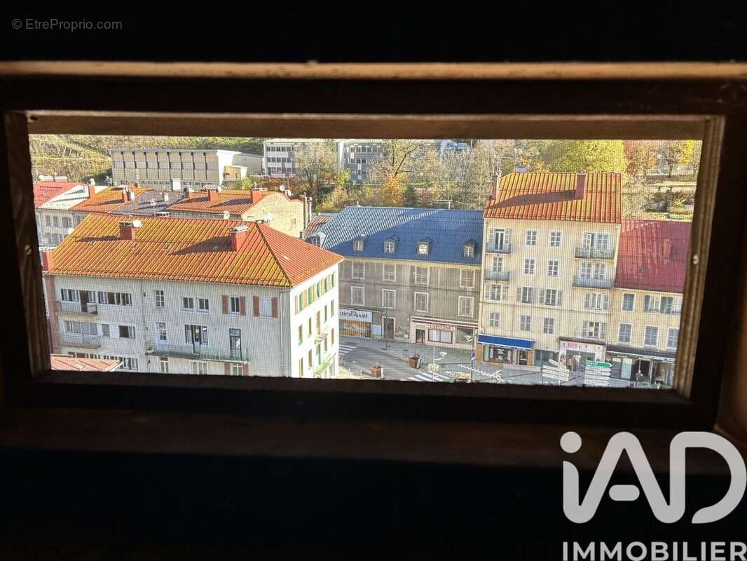 Photo 8 - Appartement à LA MOUILLE