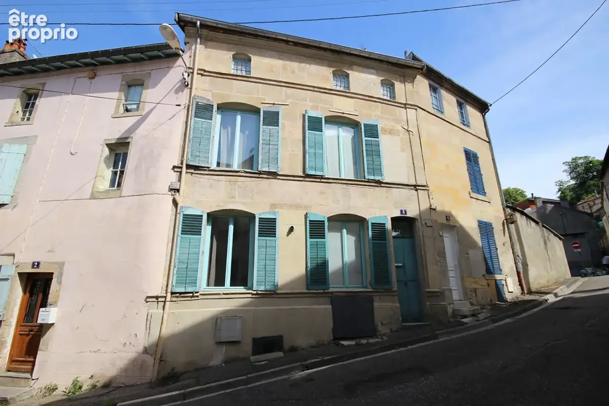 Maison de ville habitable sans travaux - photo 1