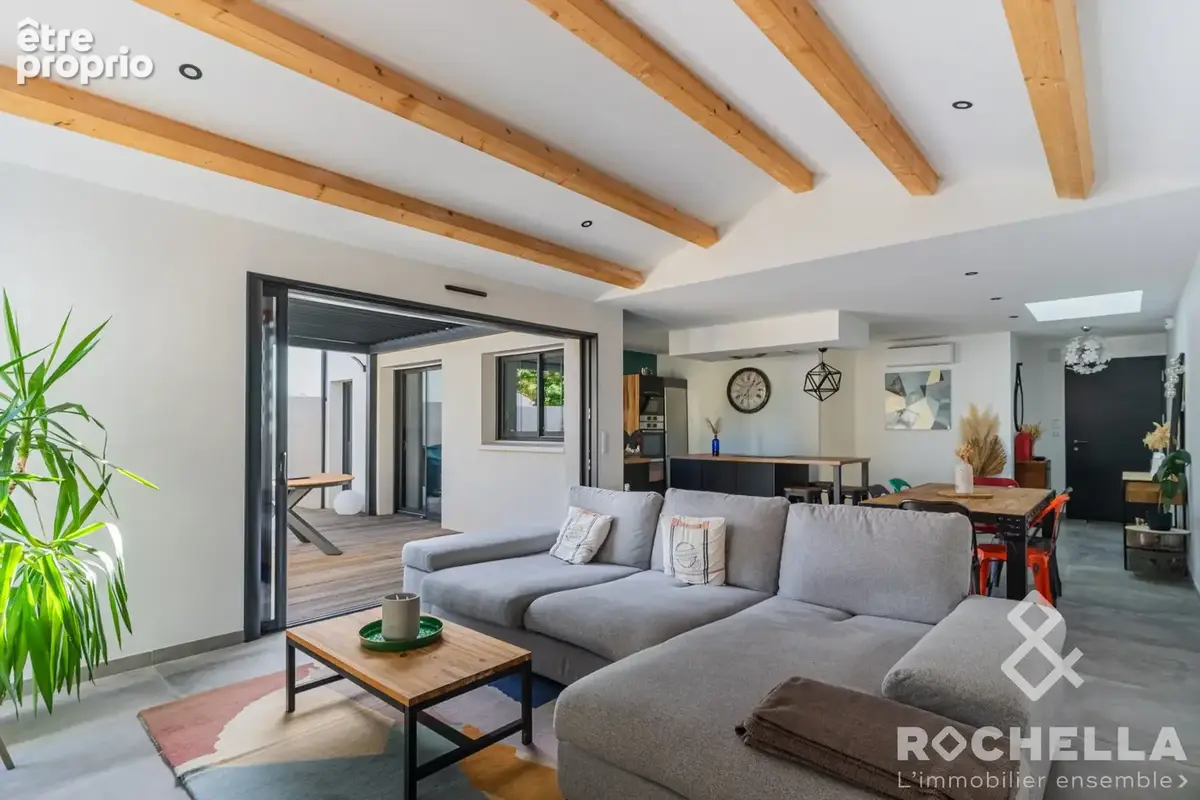Maison 4 pièces 100 m² à vendre à Bourgneuf (17220) - photo 7