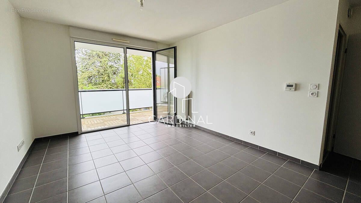 Appartement à DIJON