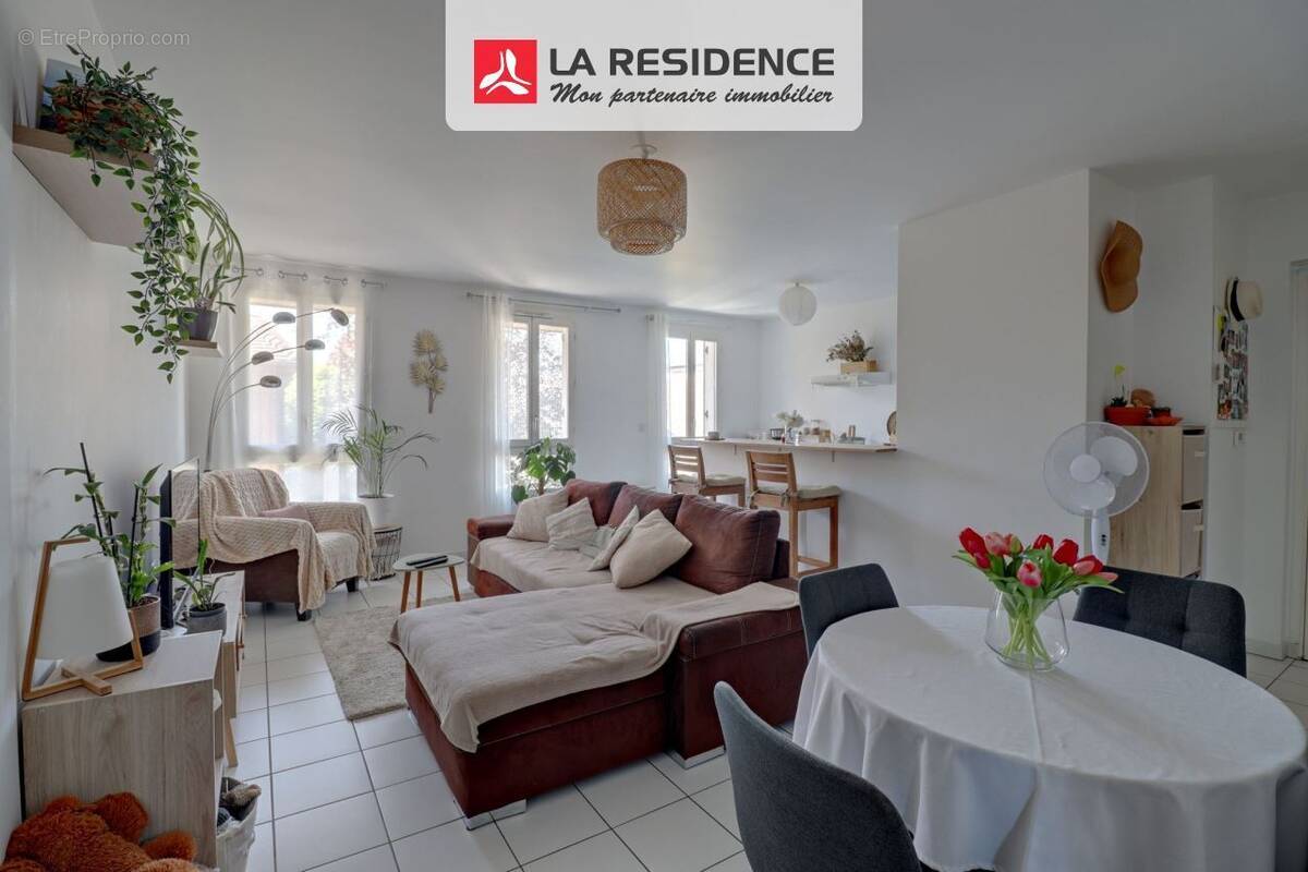 Appartement à MAGNY-EN-VEXIN