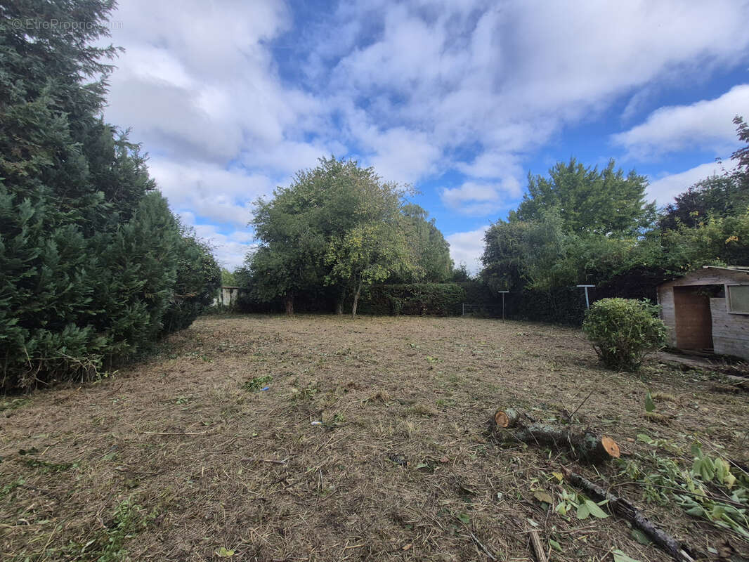 Maison à ROZAY-EN-BRIE