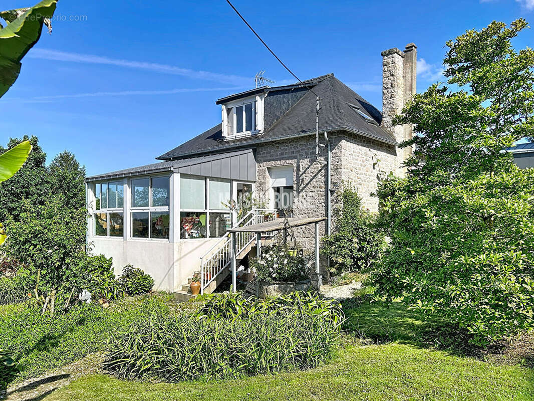 Maison Dinan 6 pièces  Vue Exceptionnelle - photo 2