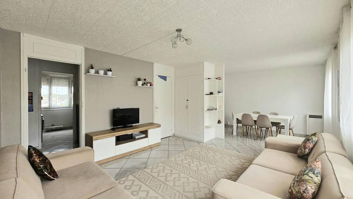 Appartement à LE GRAND-QUEVILLY