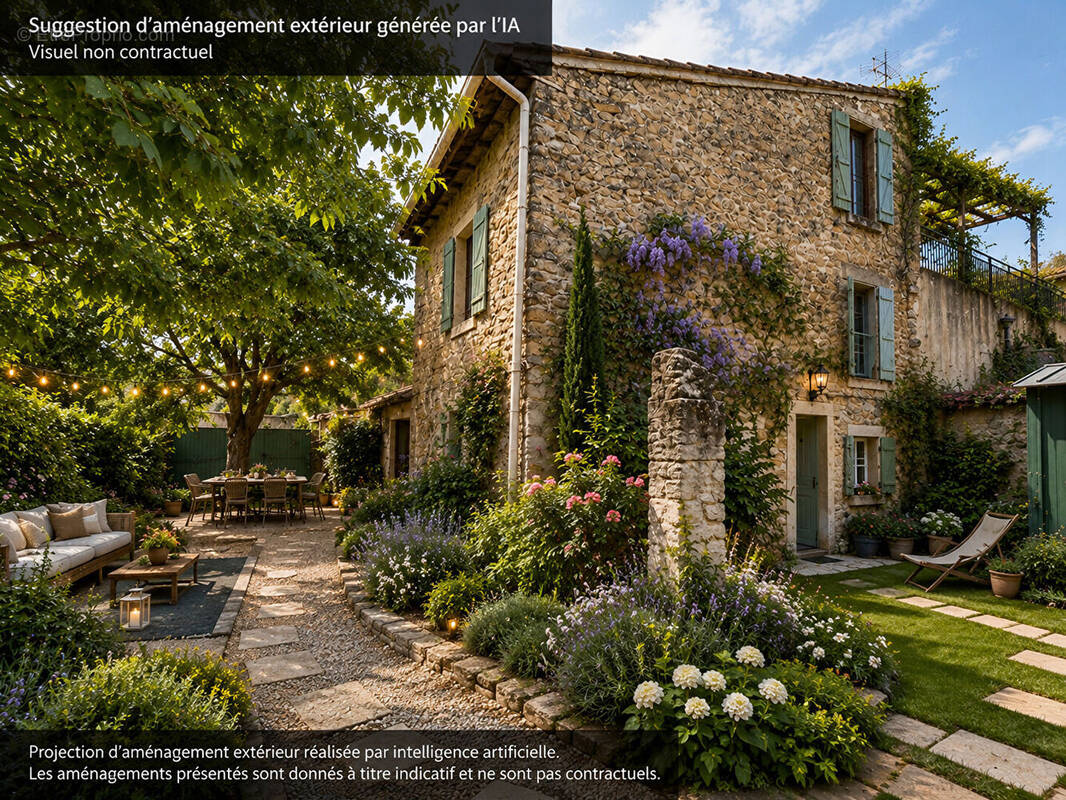 Maison à LAURIS