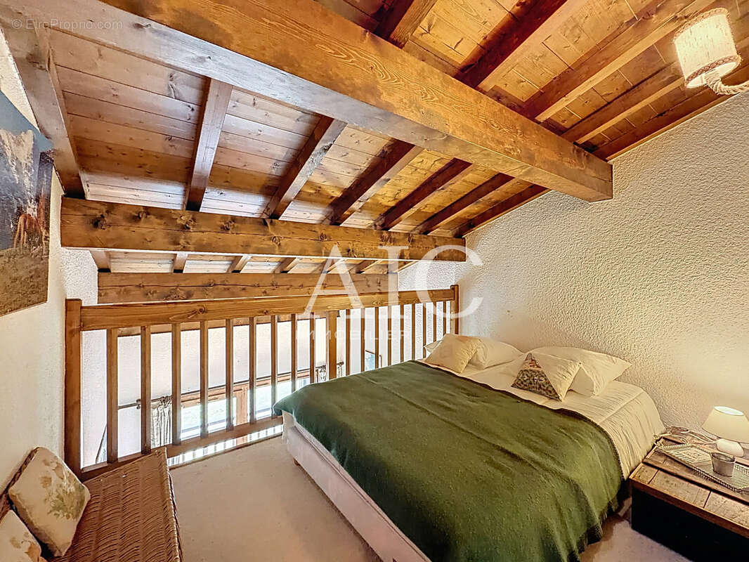 Appartement à COMBLOUX