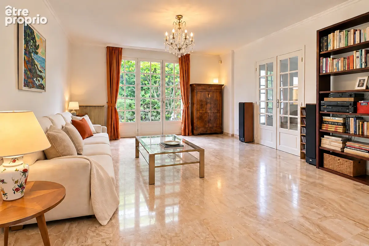 FOURQUEUX ST GERMAIN - MAISON 137m² sur 482m² de terrain. - photo 2