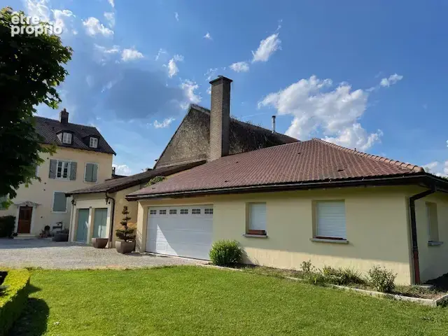 Maison bourgeoise - 313 m2- AUDINCOURT - photo 3