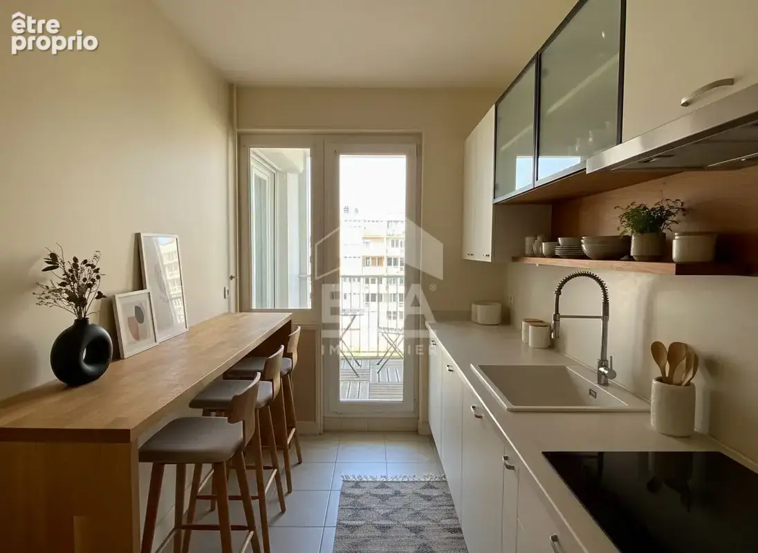 Appartement 74m² à hérouville-saint-clair - photo 7