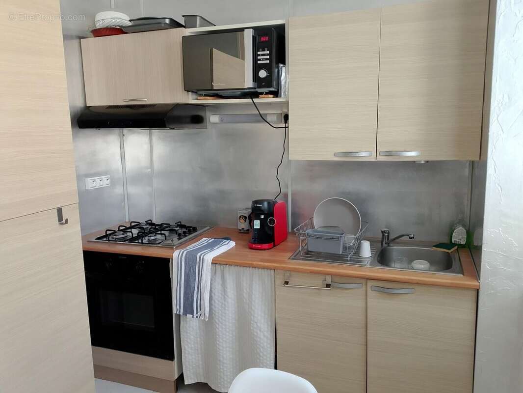 Photo 2 - Appartement à CHATEAUROUX