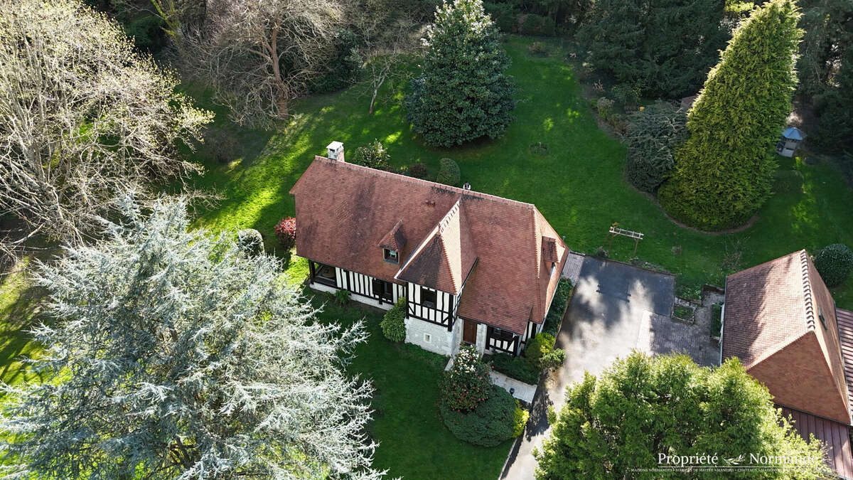 Maison à BEUZEVILLE