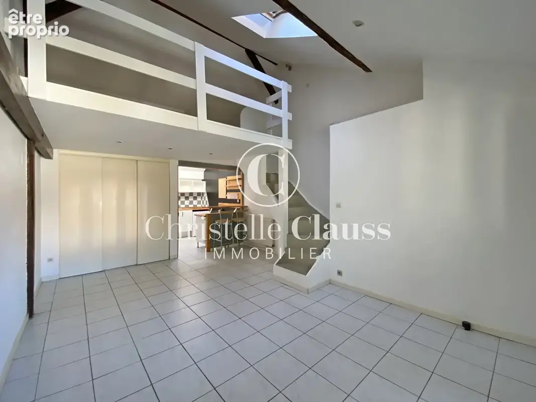 Appartement Strasbourg 1 pièce - 33.02m² - photo 3