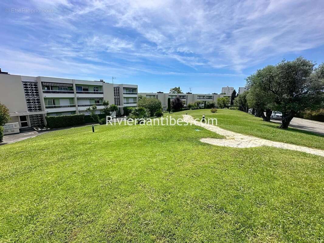 Appartement à ANTIBES