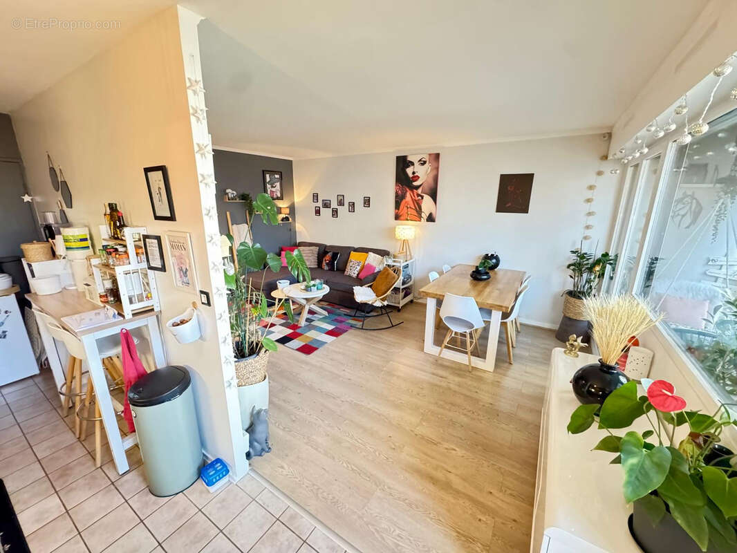 Appartement à MALAKOFF