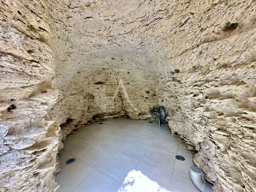 Maison semi-troglodytique de charme à Rochemenier (49700) - photo 13
