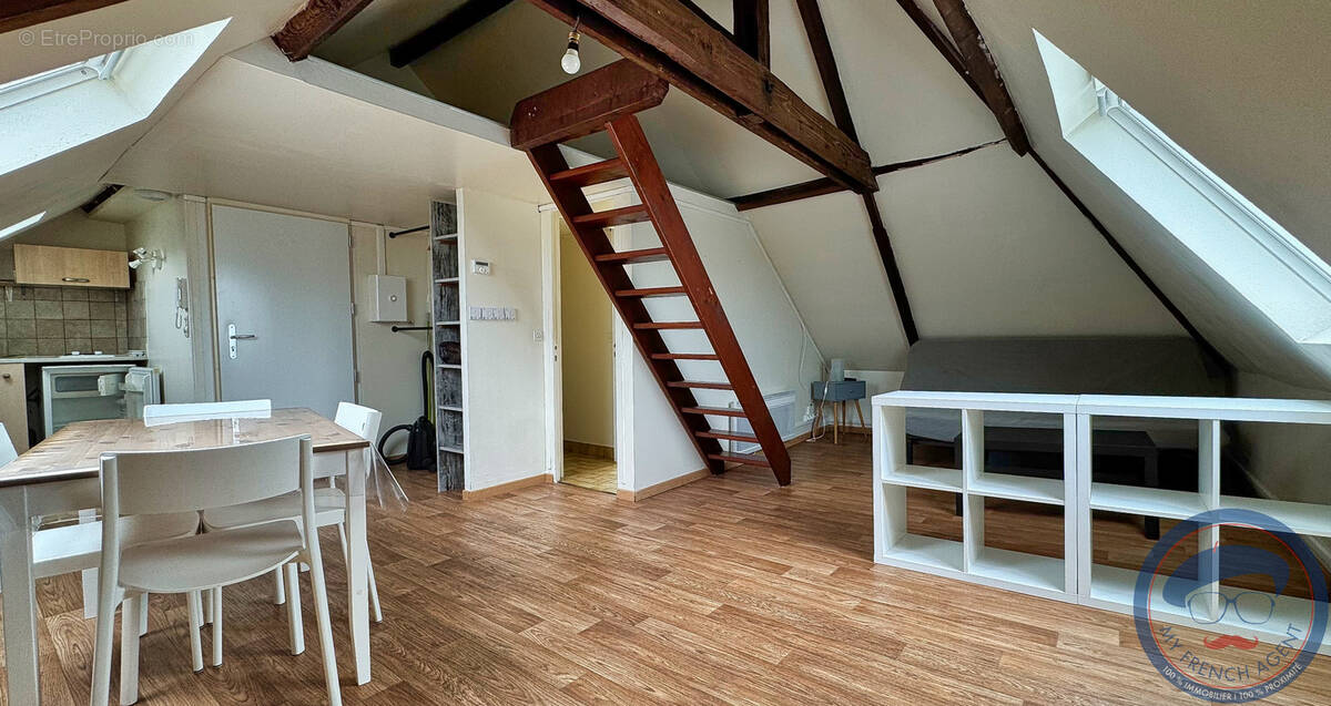 Appartement à TOURS