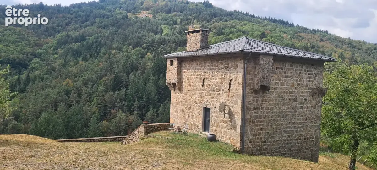 Photo Maison à Rochepaule au prix de 865 000€