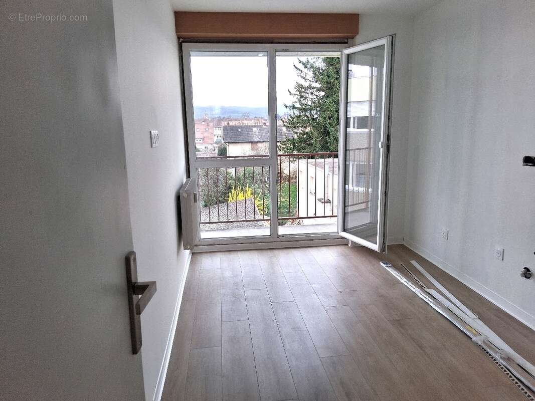 Appartement à VALENTIGNEY