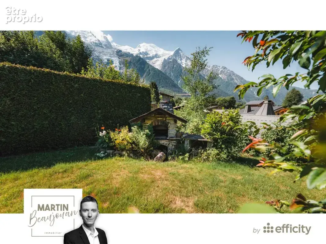Maison 120 m² à Chamonix-Mont-Blanc  - photo 7