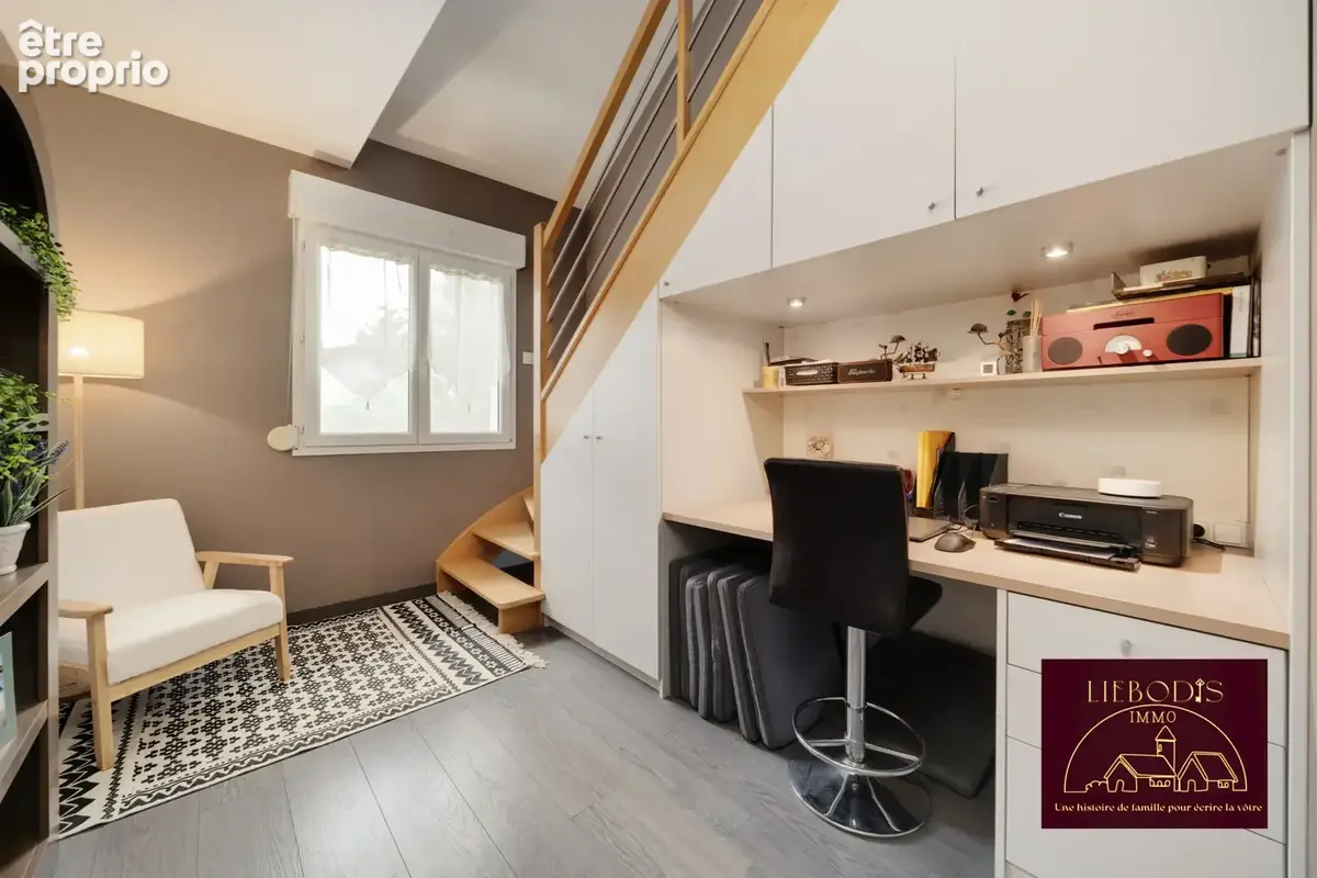 Maison familiale - DPE B - superbes prestations - photo 7