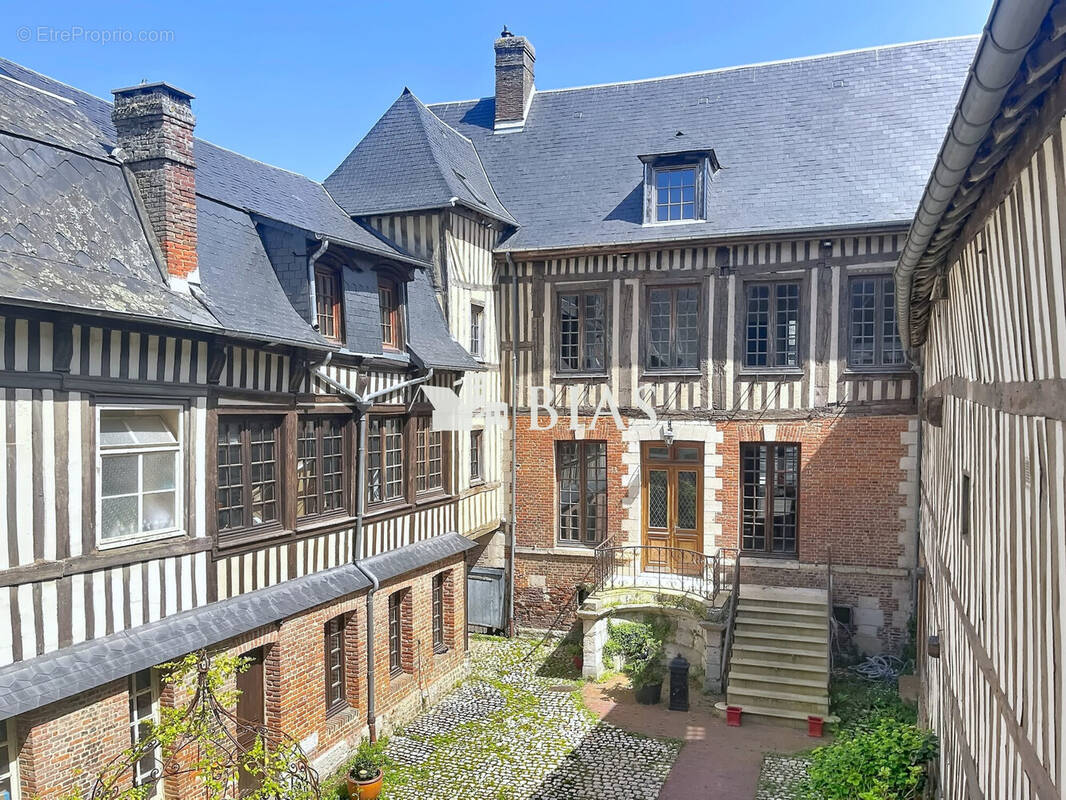 Maison à PONT-AUDEMER