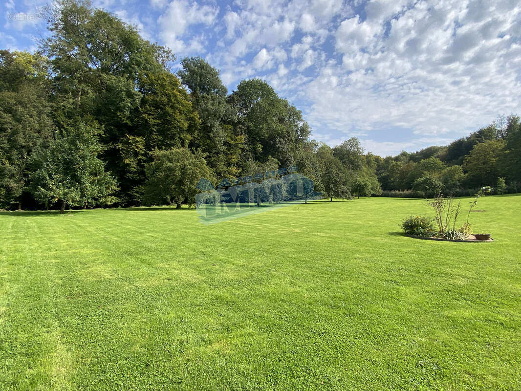 Contemporaine sur 8000 m2 proche SAINT POL SUR TERNOISE - photo 14