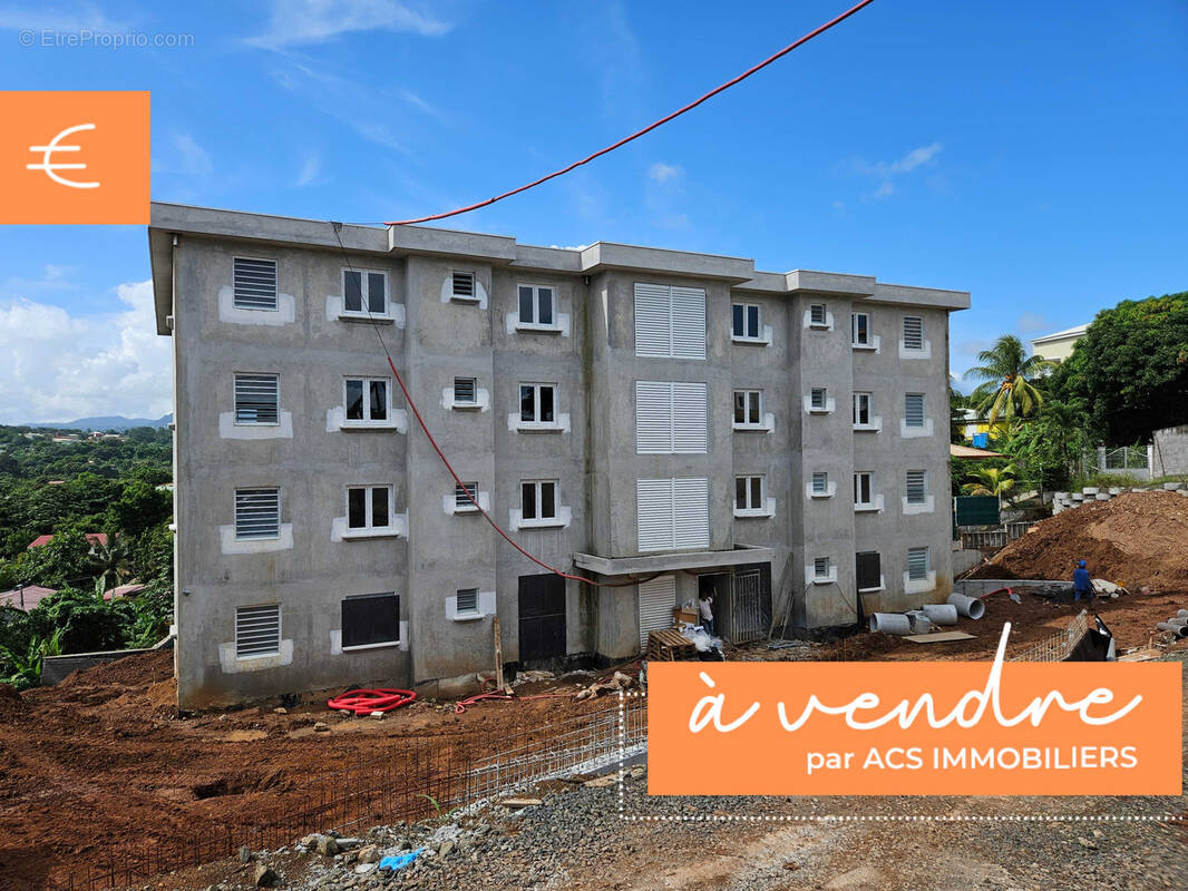 Appartement à LE LAMENTIN