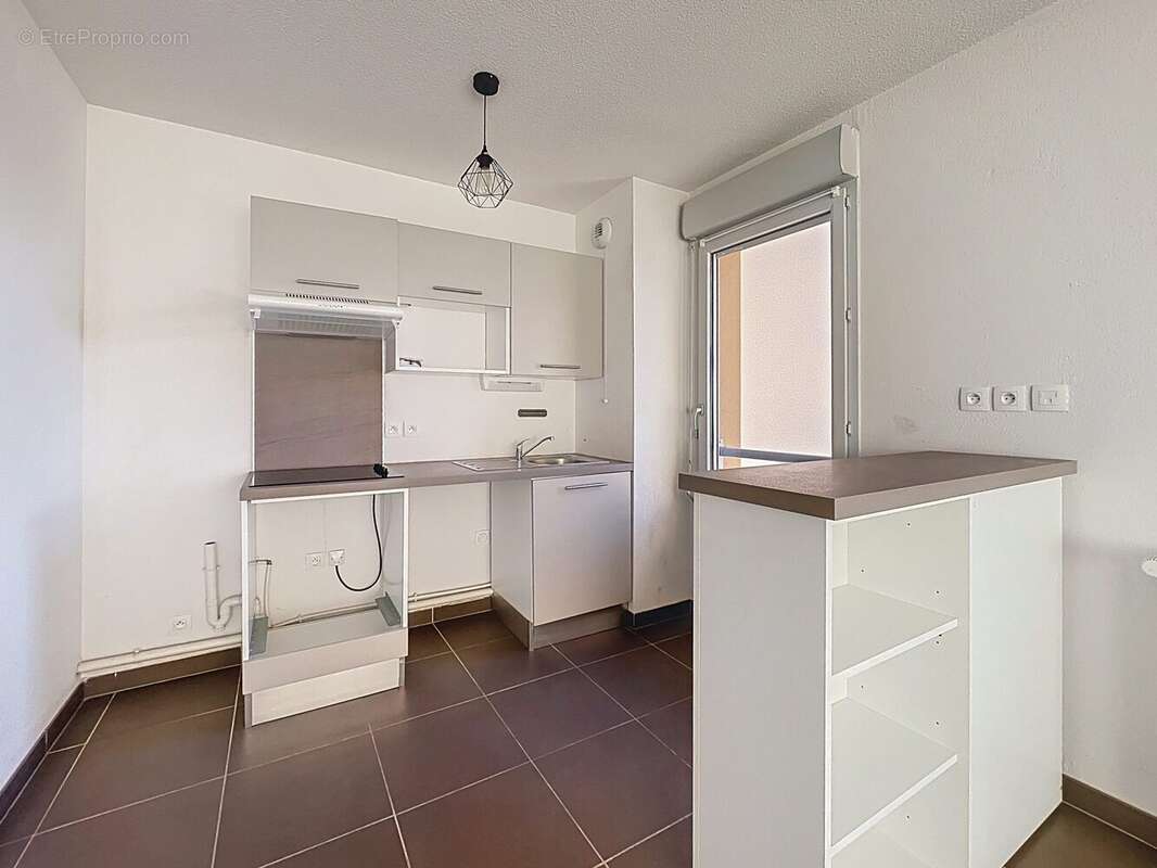 Appartement à QUINT-FONSEGRIVES