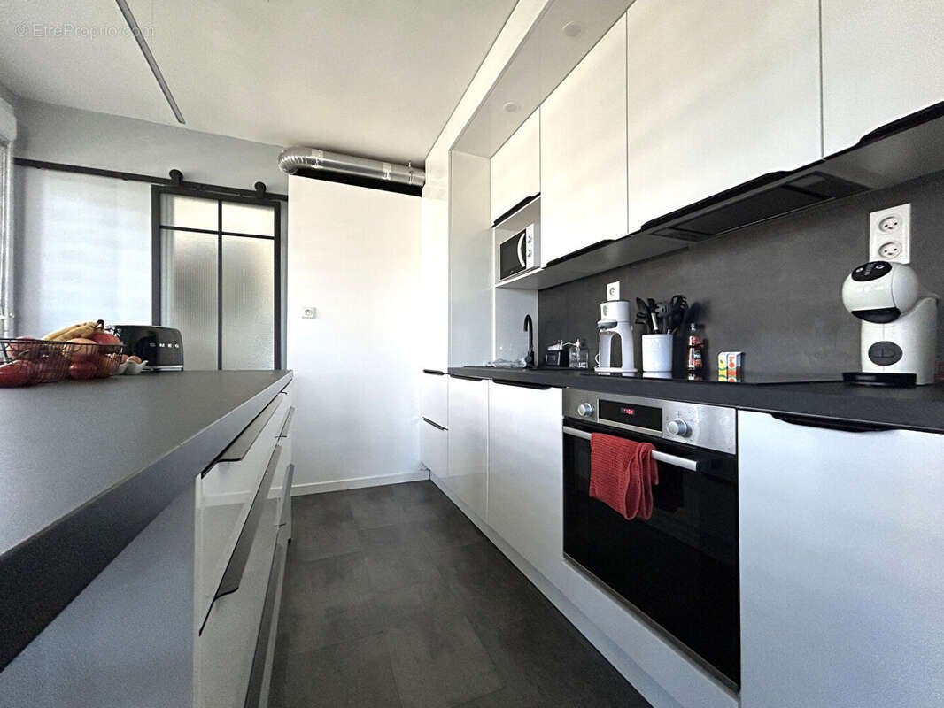 Appartement à QUIMPER