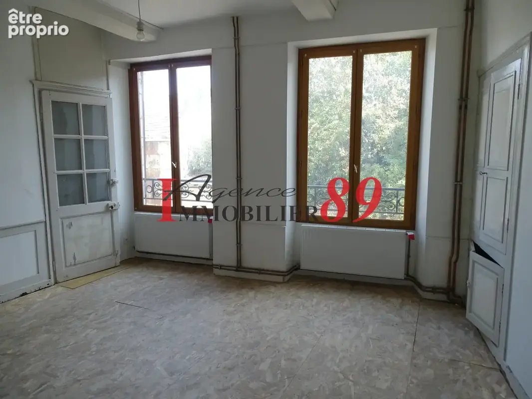 Au coeur des vieux quartiers de CHATILLON, charmante maison ancienne à terminer de rénover - photo 10