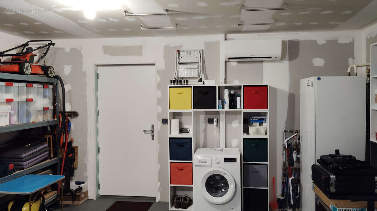 Maison à SAINT-GERMAIN-DE-PRINCAY