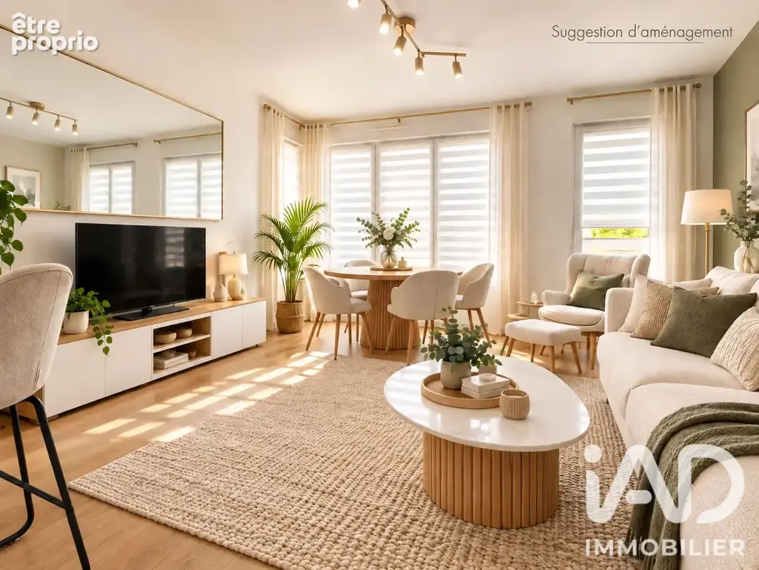 Photo 1 - Appartement à BEZONS