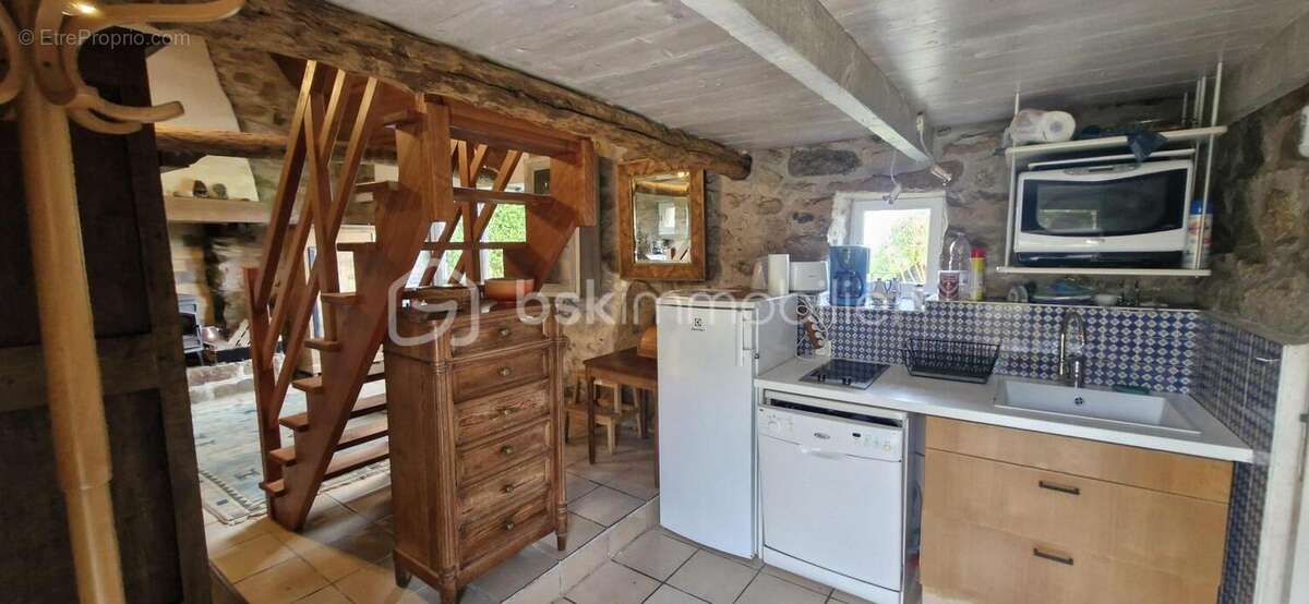 Maison à PLOUGASNOU