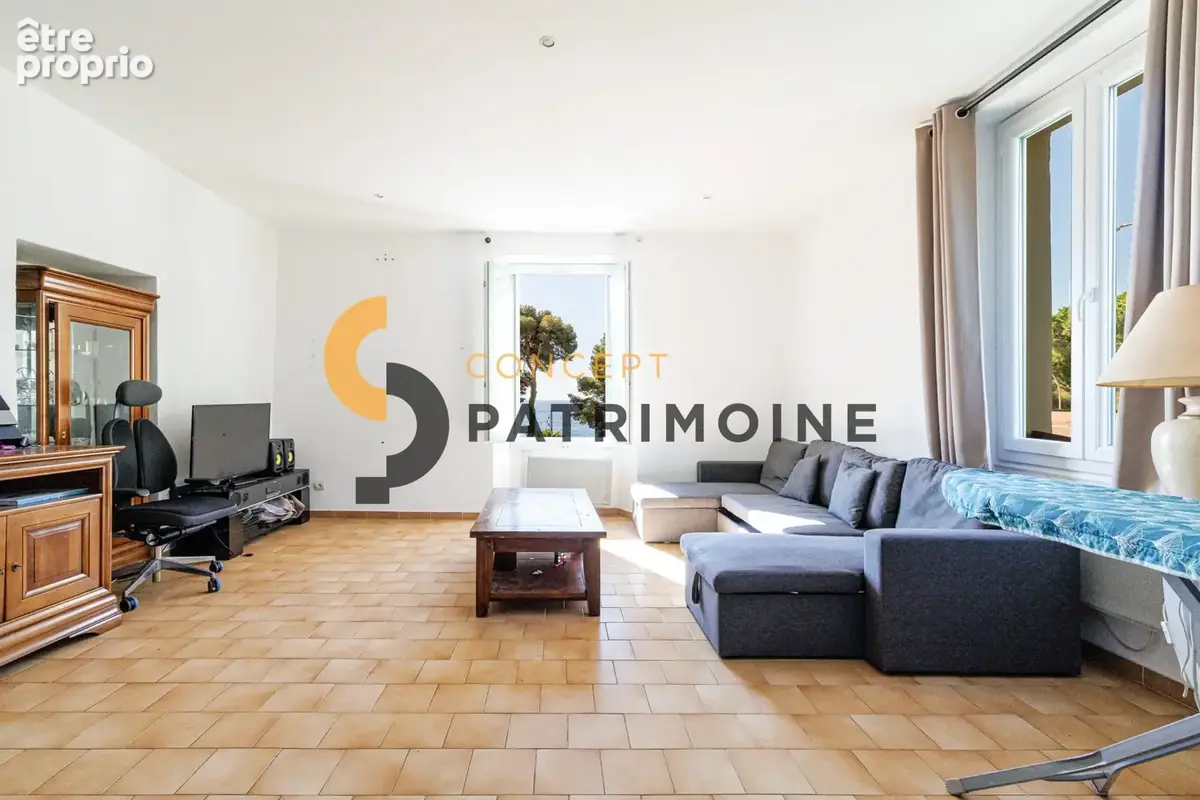 Appartement 3 pièces 78 m² à vendre à Eze (06360) - photo 3