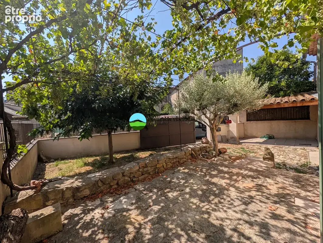 Maison atypique au charme provençal - photo 7