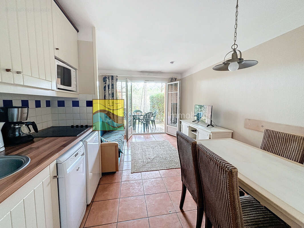 Appartement à LACANAU