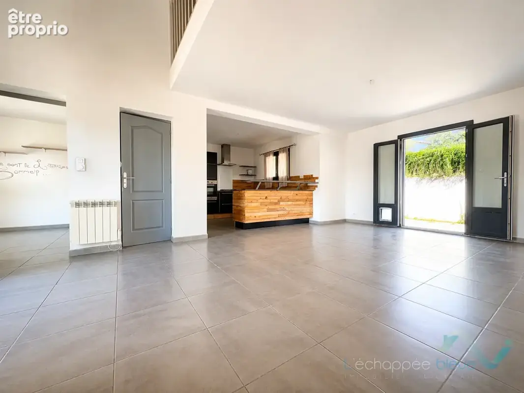 Vente villa t4 carqueiranne avec grand garage - photo 6