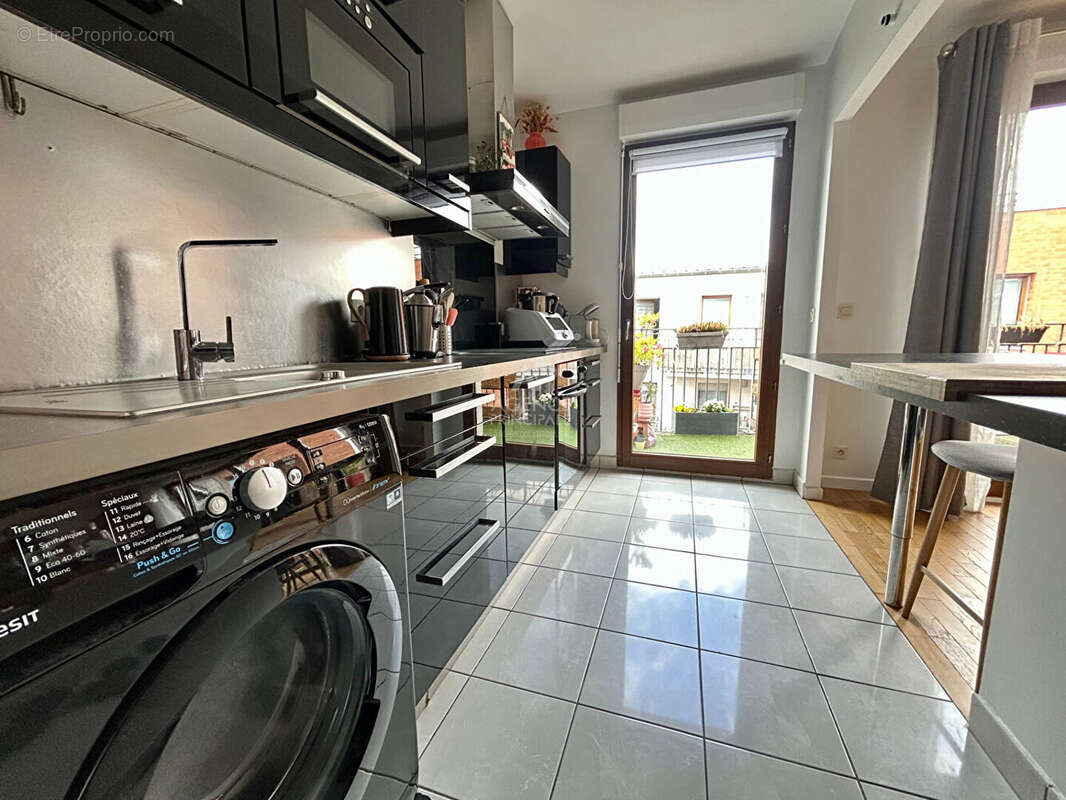 Appartement à CARRIERES-SOUS-POISSY